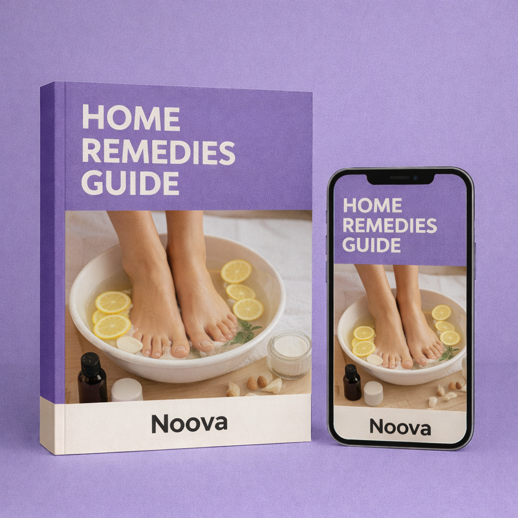 Home Remedies Guide (FREE Gift)