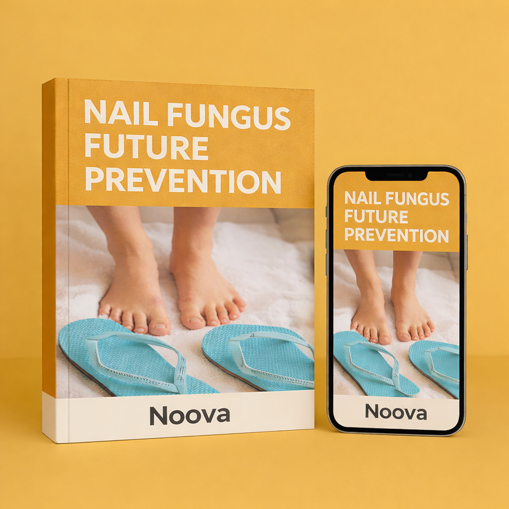 Nail Fungus Future Prevention (FREE Gift)