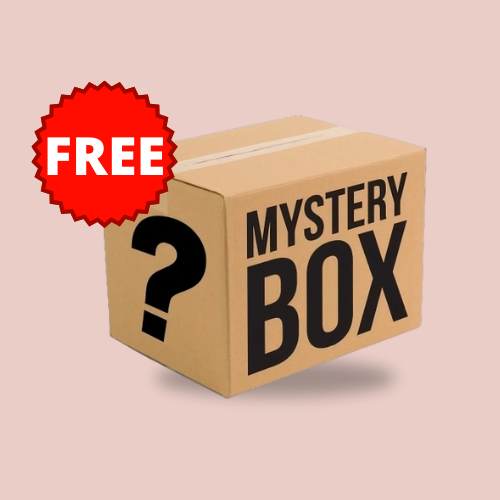 Mystery Embroidery Box (FREE Gift)